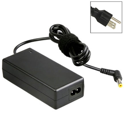 US Plug AC Adapter 19V 3.42A 65W for Asus Notebook, Output Tips: 5.5 x 2.5mm My Store