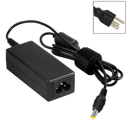 US Plug AC Adapter 19V 3.42A 65W for Acer Laptop, Output Tips: 5.5x1.7mm My Store