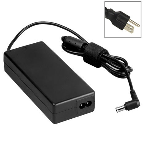 US Plug AC Adapter 19.5V 4.7A 92W for Sony Laptop, Output Tips: 6.0x4.4mm My Store