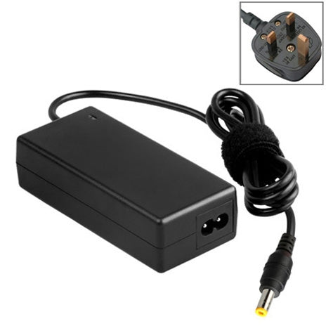 UK Plug AC Adapter 19V 3.42A 65W for Toshiba Laptop, Output Tips: 5.5x2.5mm My Store