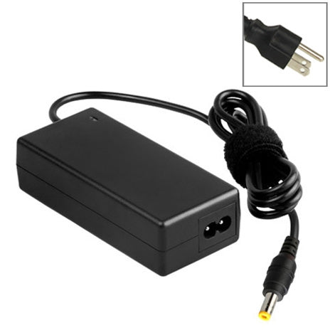 UK Plug AC Adapter 19V 3.42A 65W for Toshiba Laptop, Output Tips: 5.5x2.5mm