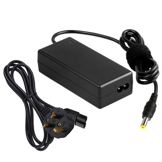 US Plug AC Adapter 19V 4.74A 75W for Toshiba Laptop, Output Tips: 5.5x2.5mm