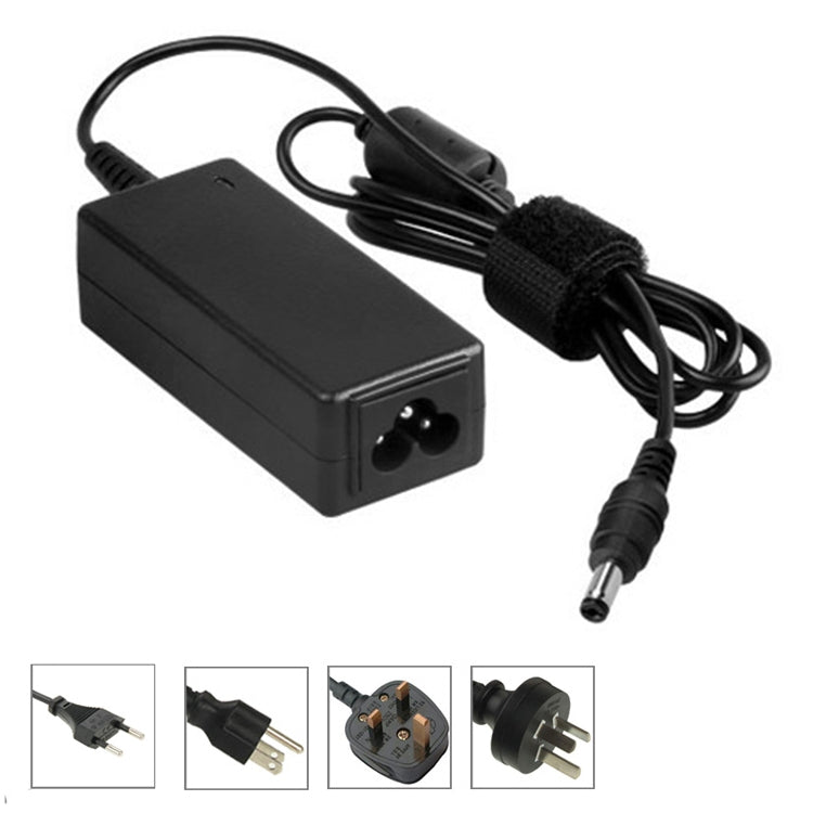 AU Plug AC Adapter 20V 2A 40W for LG Laptop, Output Tips: 5.5x2.5mm