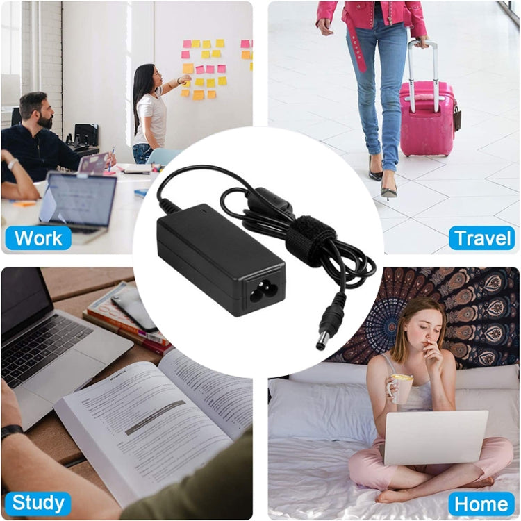 AU Plug AC Adapter 20V 2A 40W for LG Laptop, Output Tips: 5.5x2.5mm My Store