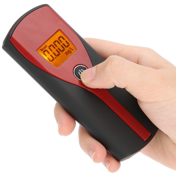 Alcohol Digital LCD Display Breath Analyzer Tester ÎҵÄÉ̵ê