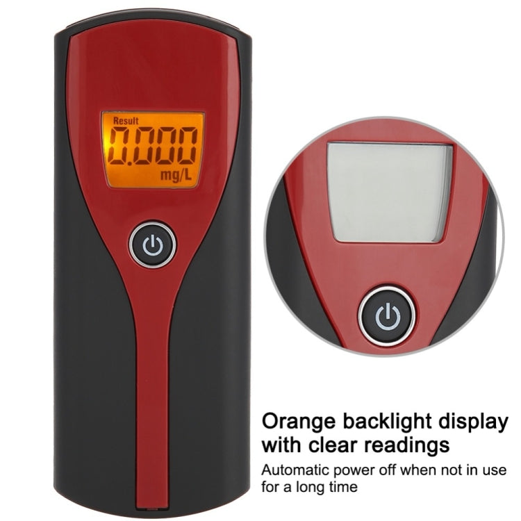 Alcohol Digital LCD Display Breath Analyzer Tester ÎҵÄÉ̵ê