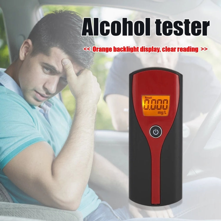 Alcohol Digital LCD Display Breath Analyzer Tester ÎҵÄÉ̵ê