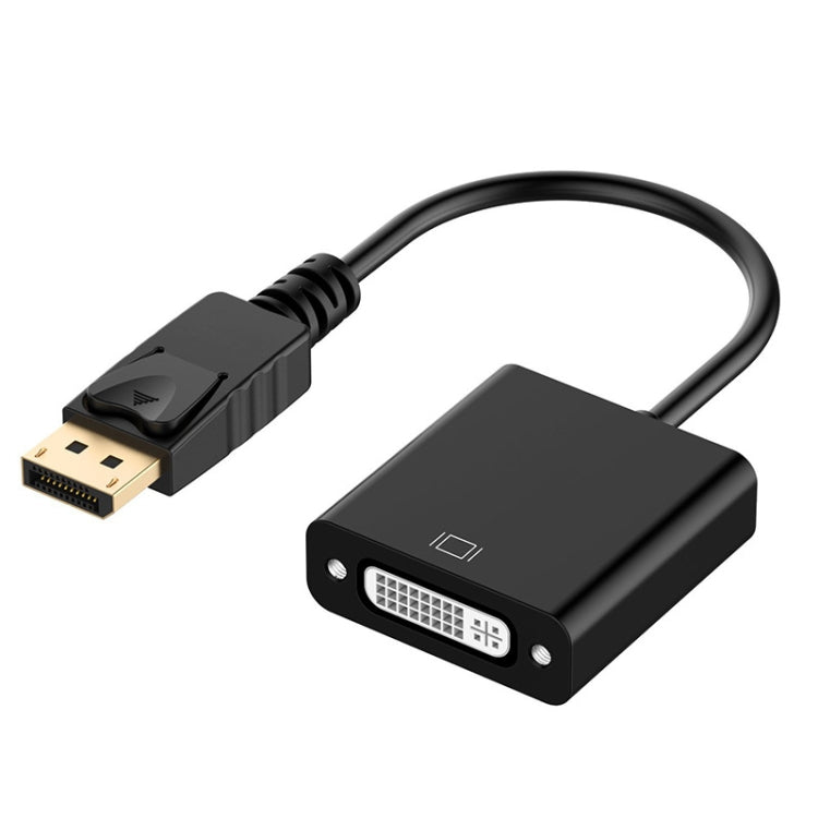 DisplayPort Male to DVI 24+5 Female Adapter, Cable Length: 12cm My Store