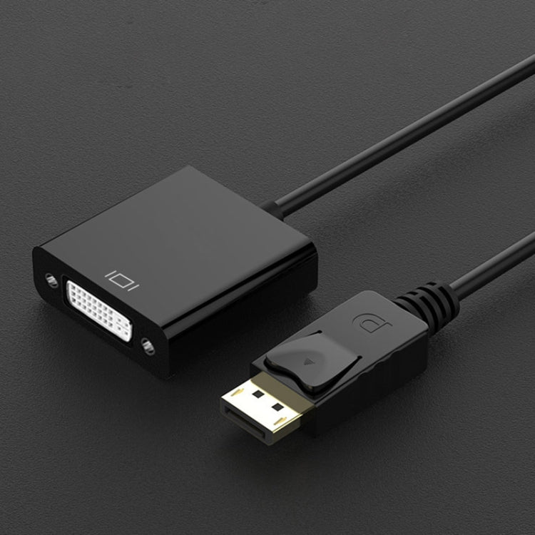 DisplayPort Male to DVI 24+5 Female Adapter, Cable Length: 12cm My Store