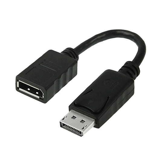 DisplayPort Male to Display Port Female Cable, Length: 1.8m My Store