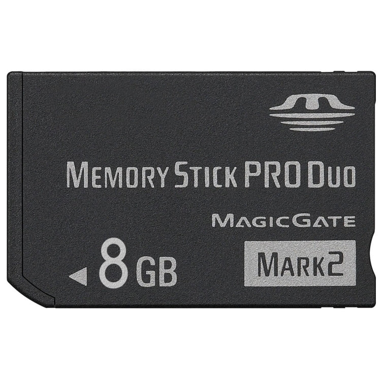 MARK2 8GB High Speed Memory Stick Pro Duo (100% Real Capacity) My Store