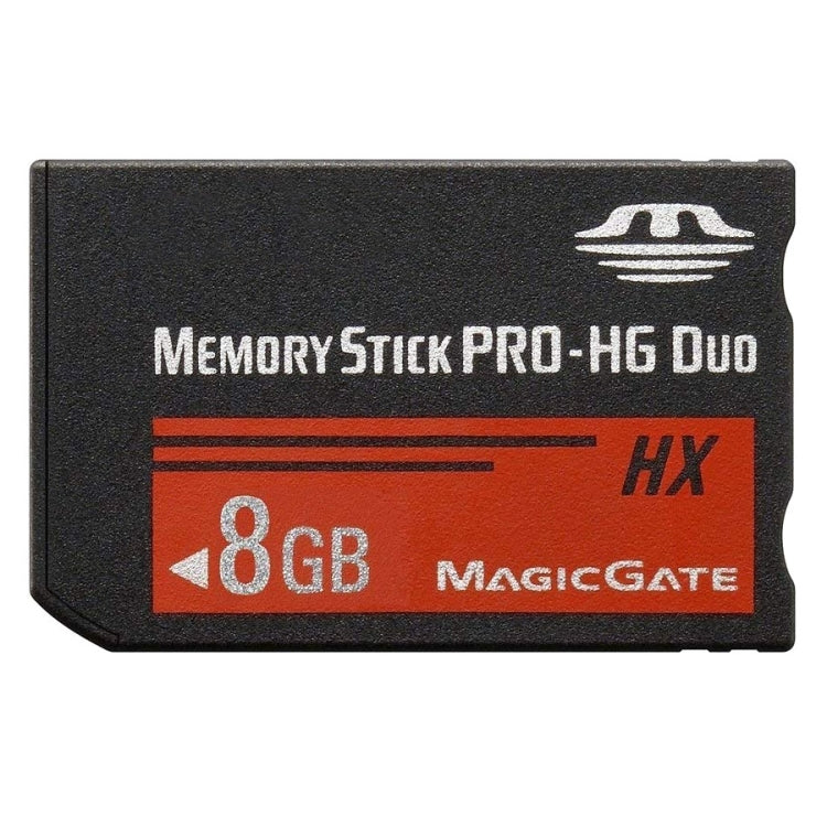 8GB Memory Stick Pro Duo HX Memory Card - 30MB / Second High Speed, for Use with PlayStation Portable (100% Real Capacity) My Store