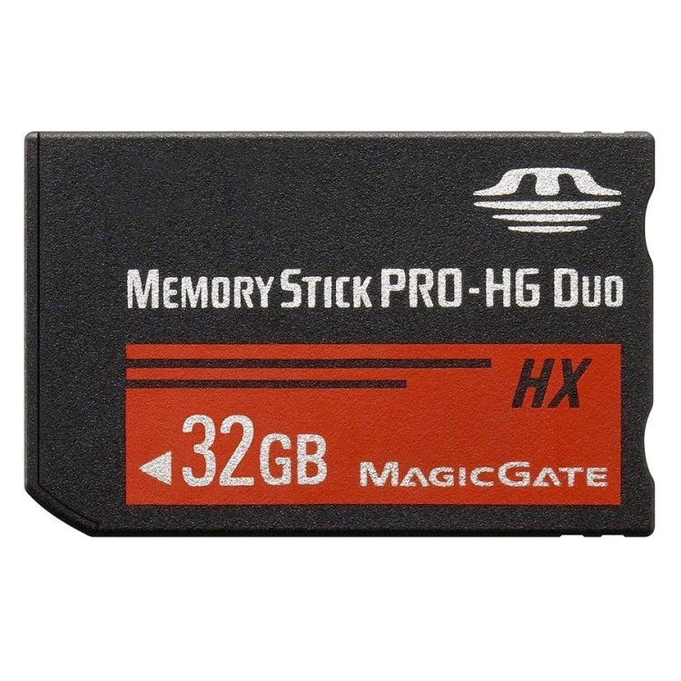 32GB Memory Stick Pro Duo HX Memory Card - 30MB / Second High Speed, for Use with PlayStation Portable (100% Real Capacity)-Reluova