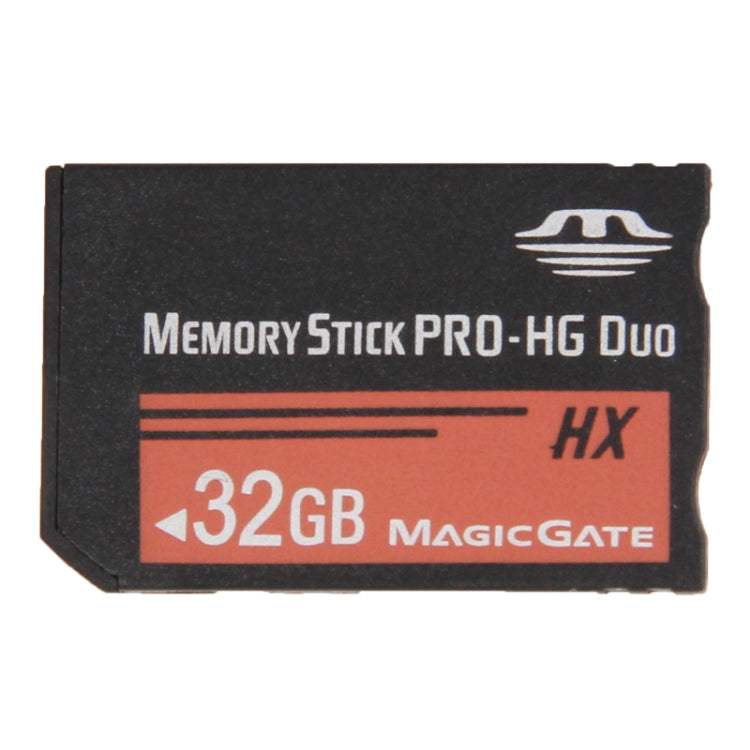 32GB Memory Stick Pro Duo HX Memory Card - 30MB / Second High Speed, for Use with PlayStation Portable (100% Real Capacity)-Reluova