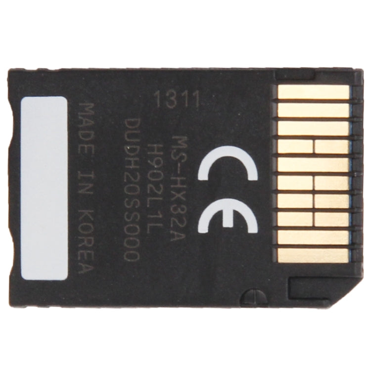 32GB Memory Stick Pro Duo HX Memory Card - 30MB / Second High Speed, for Use with PlayStation Portable (100% Real Capacity)-Reluova