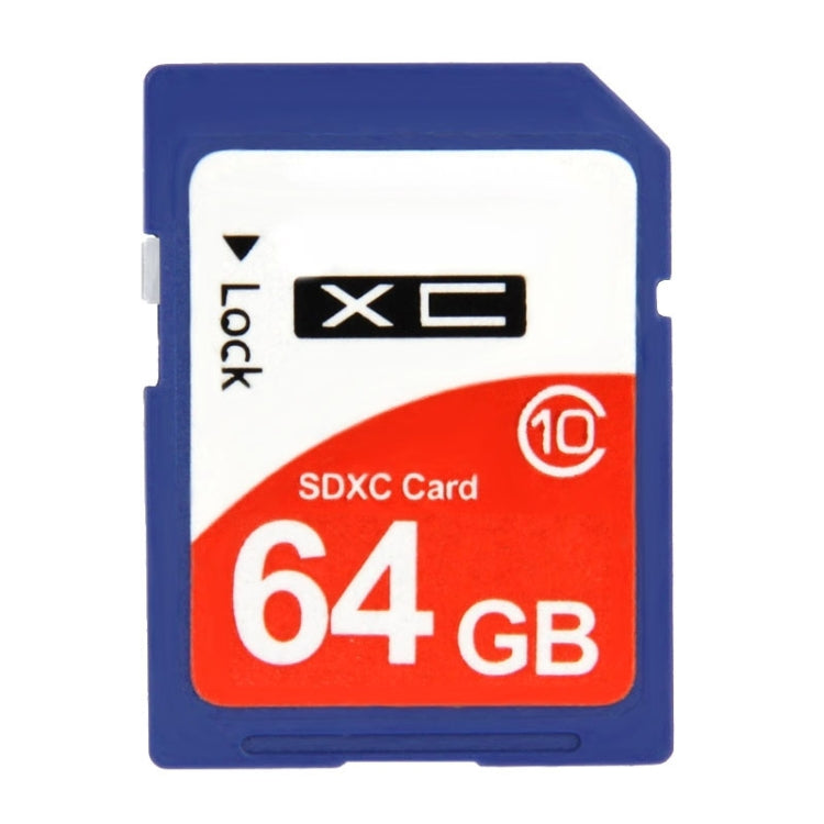 64GB High Speed Class 10 SDHC Camera Memory Card (100% Real Capacity) My Store