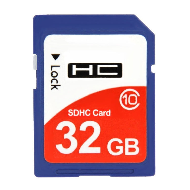 32GB High Speed Class 10 SDHC Camera Memory Card (100% Real Capacity)-Reluova