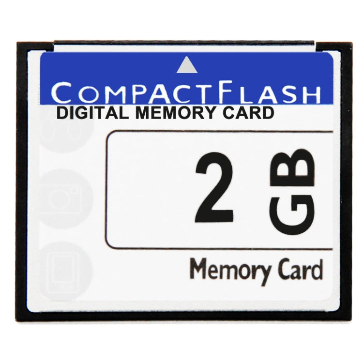 Compact Flash Digital Memory Card (100% Real Capacity) My Store