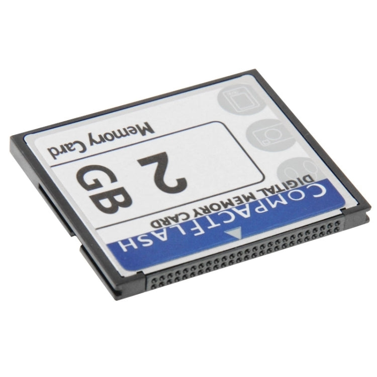 Compact Flash Digital Memory Card (100% Real Capacity)