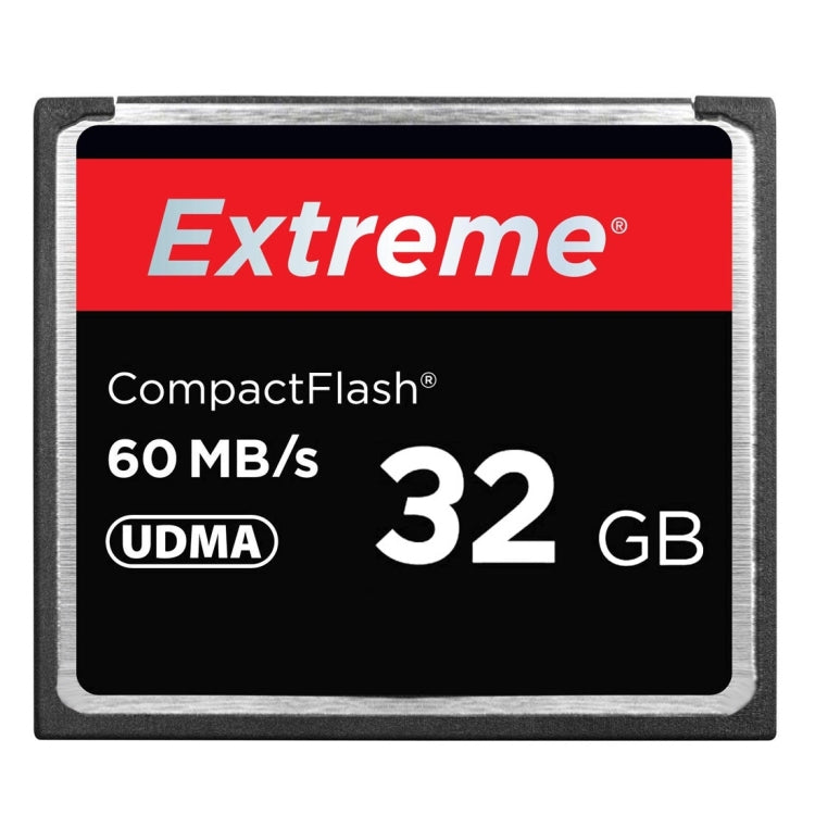 32GB Extreme Compact Flash Card, 400X Read  Speed, up to 60 MB/S (100% Real Capacity)-Reluova