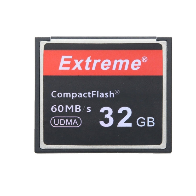 32GB Extreme Compact Flash Card, 400X Read  Speed, up to 60 MB/S (100% Real Capacity)-Reluova