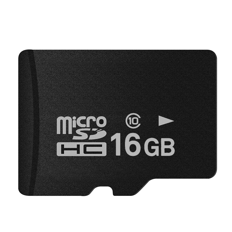 16GB High Speed Class 10 Micro SD(TF) Memory Card from Taiwan, Write: 8mb/s, Read: 12mb/s (100% Real Capacity)