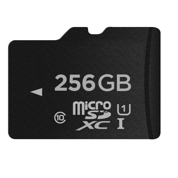 256GB High Speed Class 10 Micro SD(TF) Memory Card from Taiwan, Write: 8mb/s, Read: 12mb/s (100% Real Capacity)-Reluova