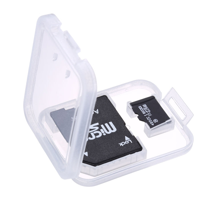 32GB High Speed Class 10 Micro SD(TF) Memory Card from Taiwan (100% Real Capacity)-Reluova