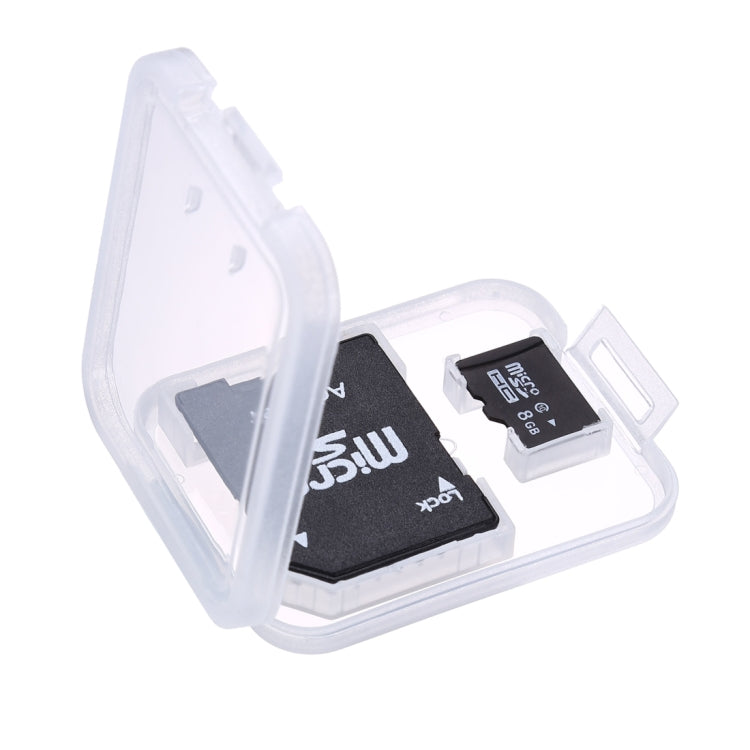 8GB High Speed Class 10 Micro SD(TF) Memory Card from Taiwan (100% Real Capacity) My Store