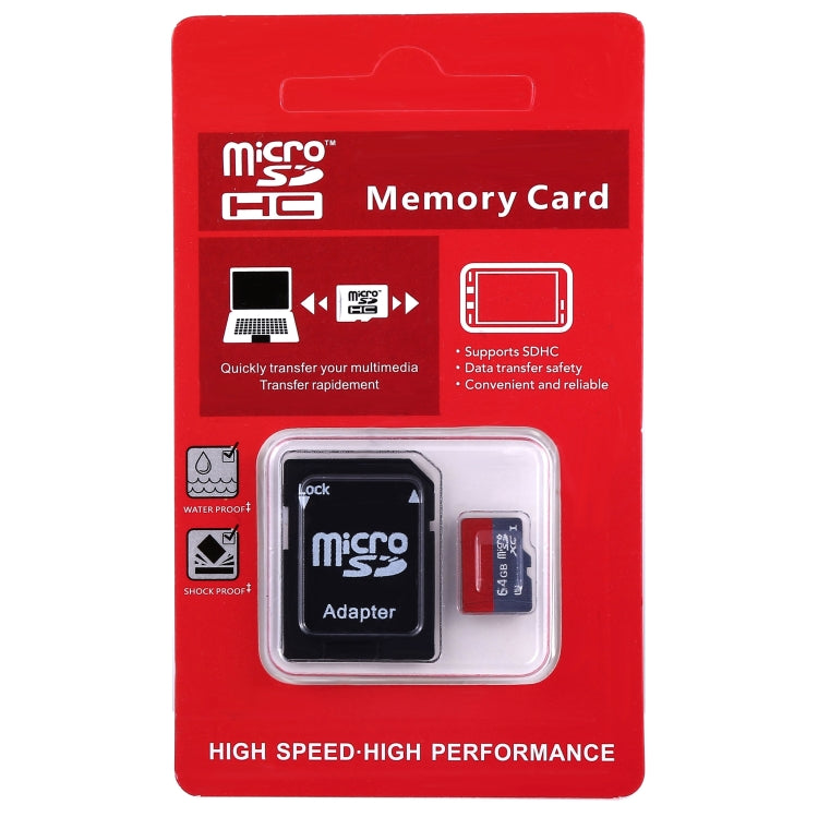 64GB High Speed Class 10 TF/Micro SDHC UHS-1(U1) Memory Card, Write: 15mb/s, Read: 30mb/s  (100% Real Capacity) My Store