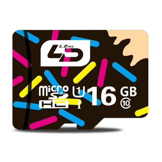 LD High Speed Class 10 TF/Micro SDXC UHS-1(U1) Memory Card My Store