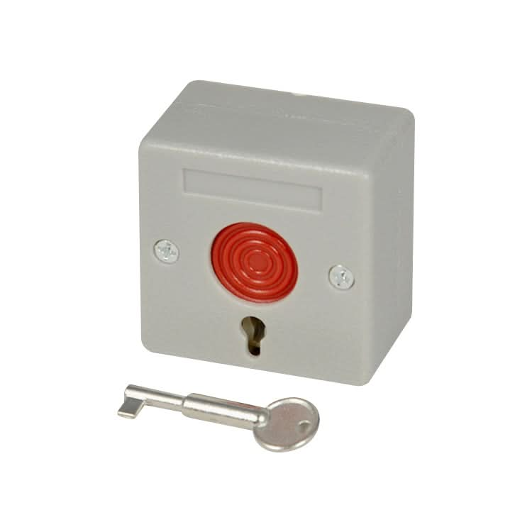 Hold Up Button / Emergency Button / Panic Button (PB-68) Reluova