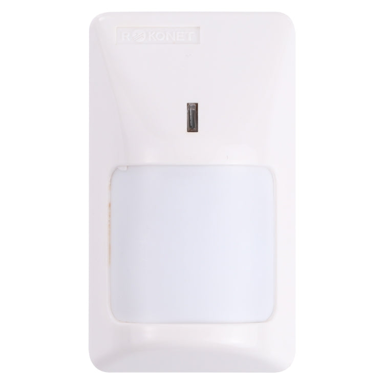 PK-210PR Wired Passive Infrared Wide Angle PIR Motion Sensor Infrared Detector Alarm Reluova