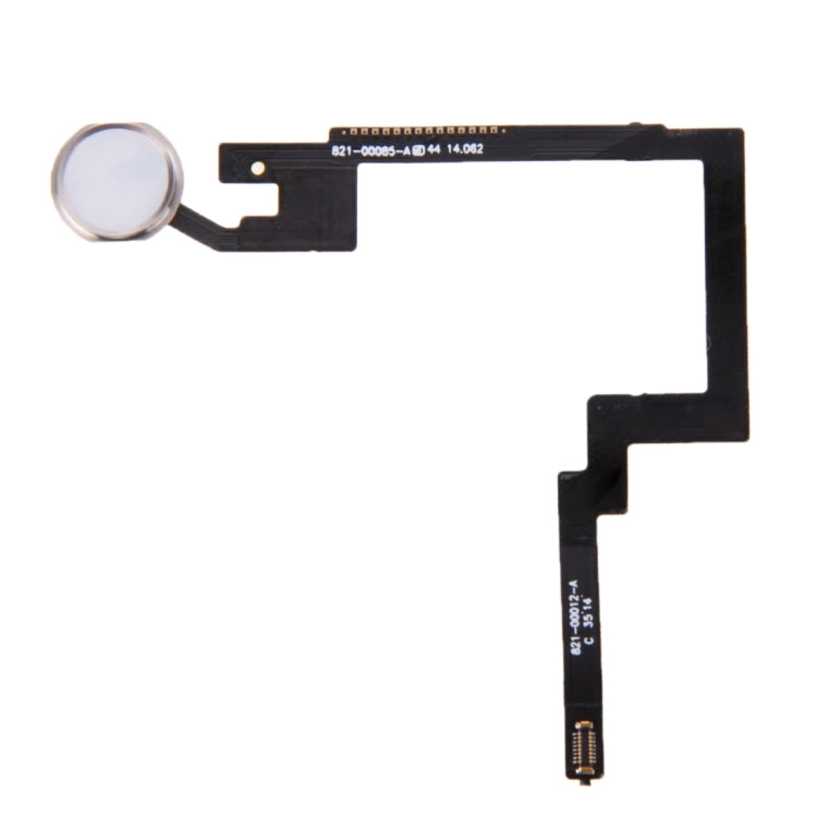 Original Home Button Assembly Flex Cable for iPad mini 3, Not Supporting Fingerprint Identification My Store