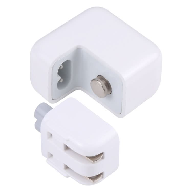 10W USB Charging Adapter with Foldable Plug, US Plug