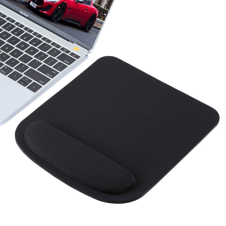 Cloth Wrist Rest Mouse Pad