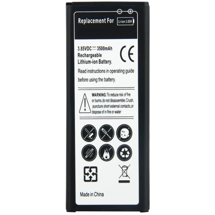 Rechargeable Li-ion Battery for Galaxy Note 4 / N9100 My Store