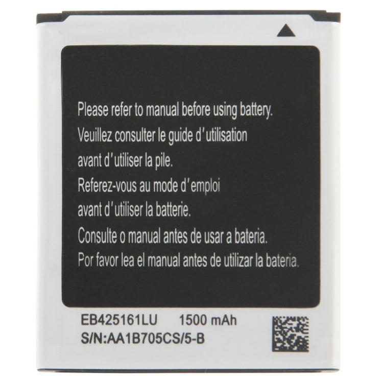 For Galaxy SIII mini / i8190 1500mAh Rechargeable Li-ion Battery My Store