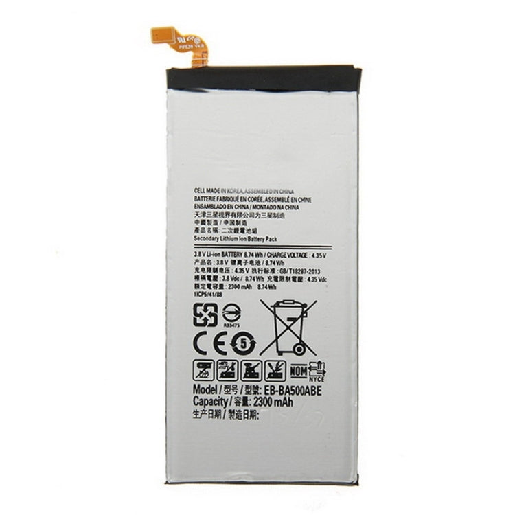 For Galaxy A5 (2015) 2300mAh Rechargeable Li-ion Battery My Store