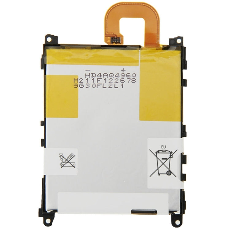 For Sony Xperia Z1 / L39h 3.8V 3000mAh Rechargeable Li-Polymer Battery My Store