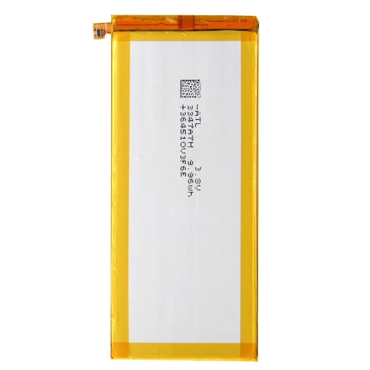 iPartsBuy 2600mAh HB3447A9EBW for Huawei P8 Rechargeable Li-Polymer Battery My Store