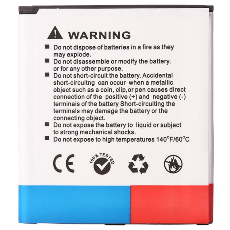 Link Dream High Quality 3200mAh Replacement Battery for Galaxy Grand 2 / G7106 (B600BC) My Store