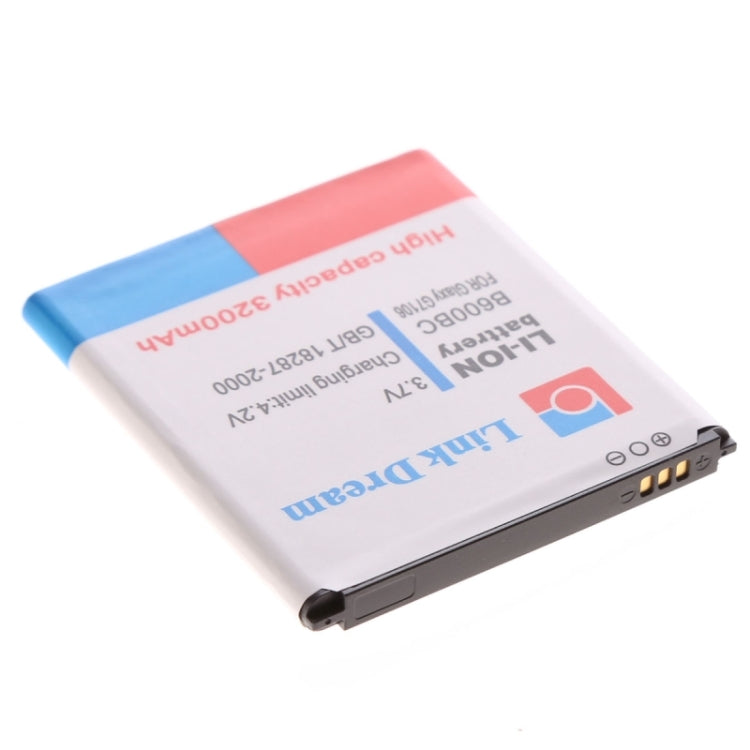 Link Dream High Quality 3200mAh Replacement Battery for Galaxy Grand 2 / G7106 (B600BC) My Store