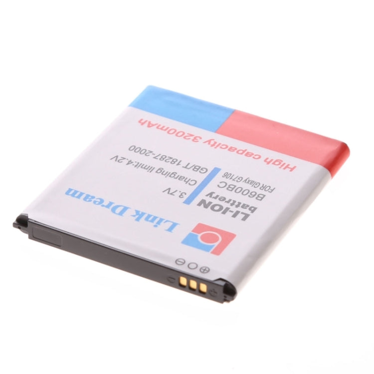 Link Dream High Quality 3200mAh Replacement Battery for Galaxy Grand 2 / G7106 (B600BC) My Store