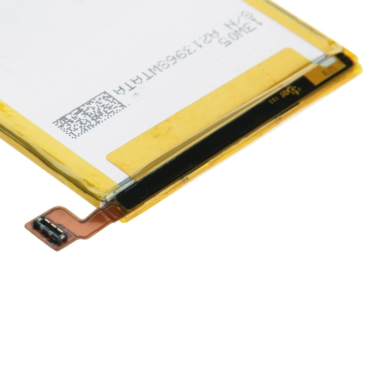 For Sony Xperia X / LT35 2300mAh Rechargeable Li-Polymer Battery