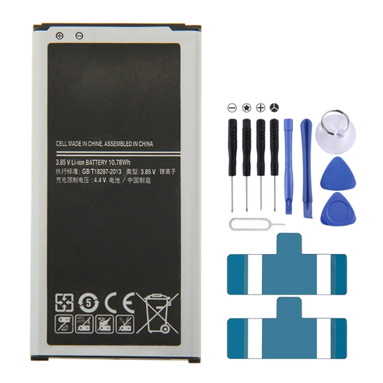 For Galaxy S5 / G900 2800mAh Rechargeable Li-ion Battery My Store