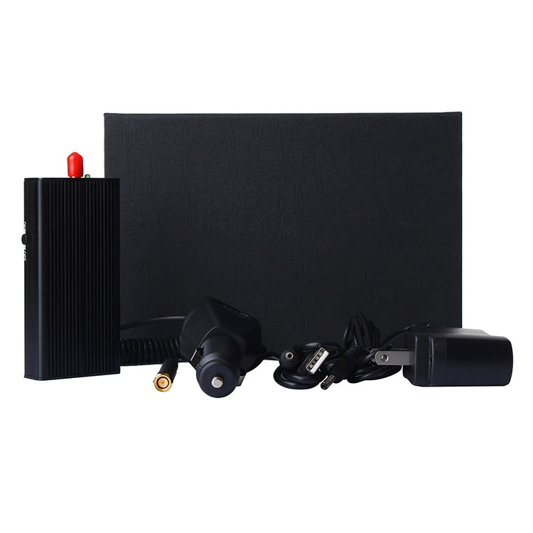 JAX-110C Portable GPS Jammer (Coverage: 5-10m) Reluova