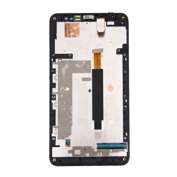 LCD Display + Touch Panel with Frame for Nokia Lumia 1320 My Store