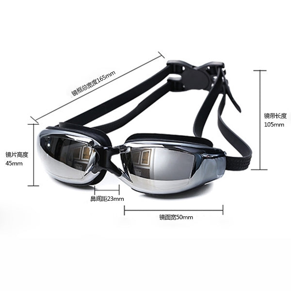 Professional Swimming Goggle Glasses Reluova