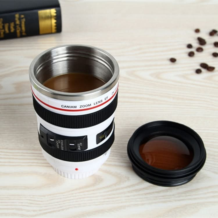 400ML Camera Lens Cup Mug Caniam EF 24-105mm F4 Filter Cup for Coffee Milk Water as Gift-Reluova